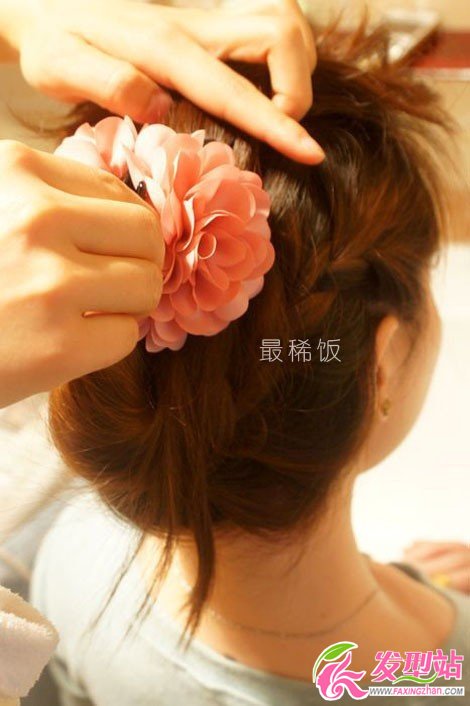 編發(fā) diy 達人 出游 五一