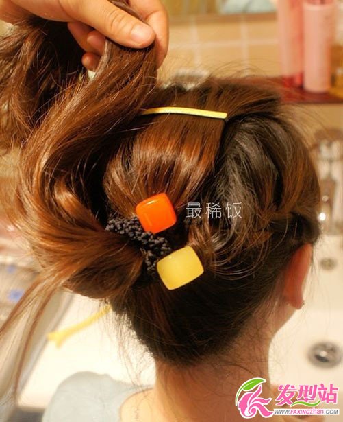 編發(fā) diy 達(dá)人 出游 五一
