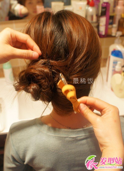 編發(fā) diy 達(dá)人 出游 五一