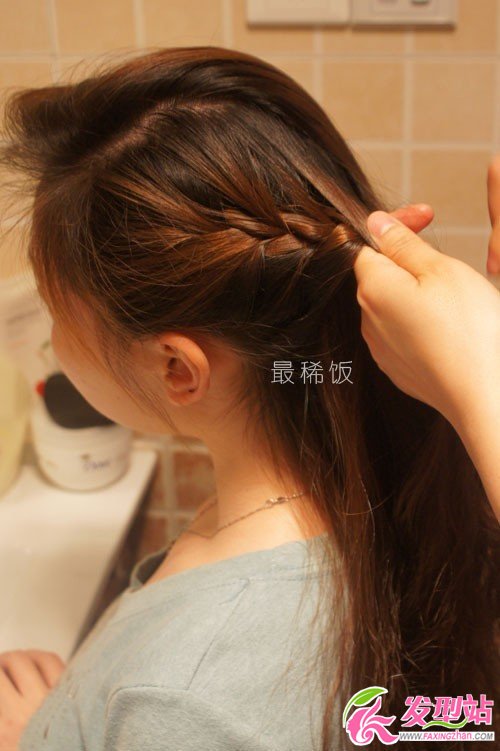 編發(fā) diy 達(dá)人 出游 五一