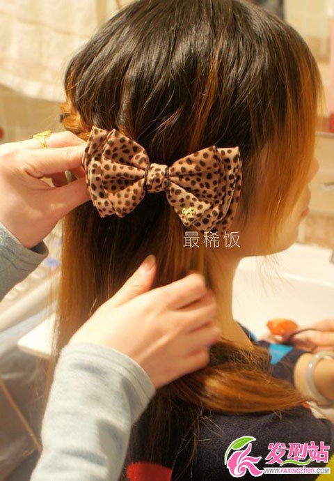 編發(fā) diy 達(dá)人 出游 五一