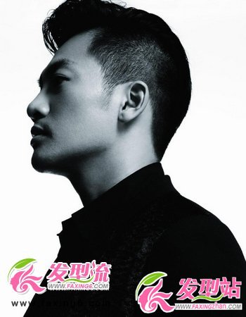 看蘇有朋演繹經(jīng)典男士發(fā)型