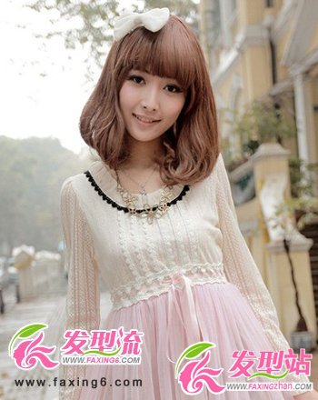 2012流行發(fā)型 今夏流行擋不住