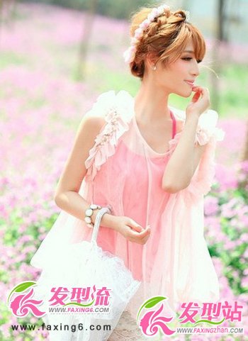 2012流行發(fā)型 今夏流行擋不住