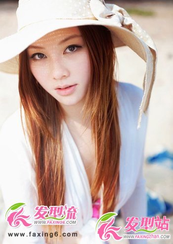 2012流行發(fā)型 今夏流行擋不住