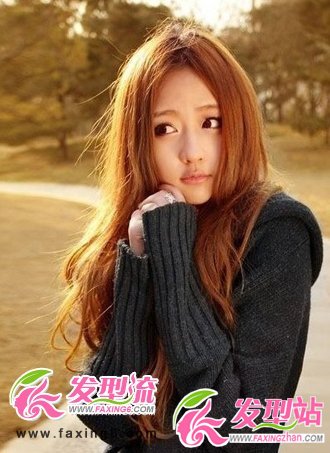 非主流女生發(fā)型 必備款收集