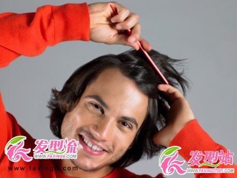 男士防掉發(fā)五大絕招
