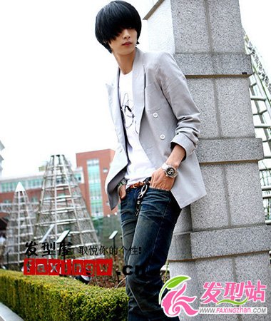 男生長(zhǎng)臉短發(fā)發(fā)型 長(zhǎng)臉男生短發(fā)發(fā)型