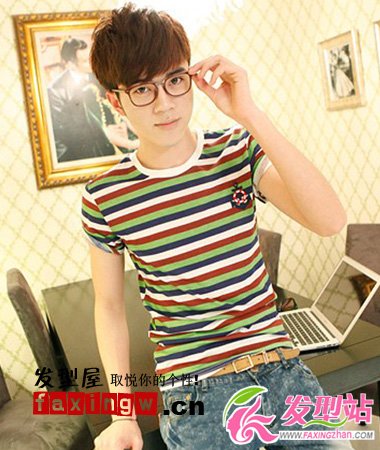 男生長臉短發(fā)發(fā)型 長臉男生短發(fā)發(fā)型
