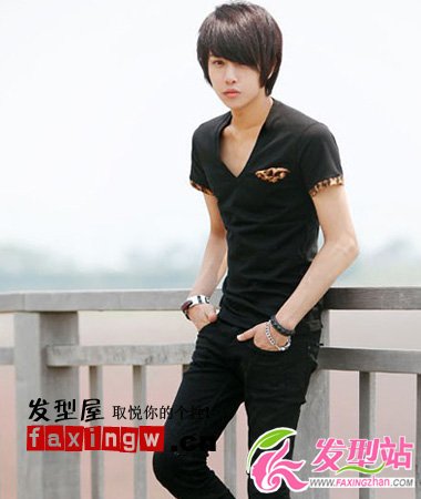 男生長(zhǎng)臉短發(fā)發(fā)型 長(zhǎng)臉男生短發(fā)發(fā)型