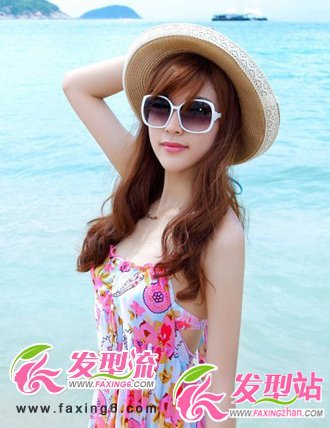 夏日派對(duì)流行長(zhǎng)發(fā) 養(yǎng)眼又舒適
