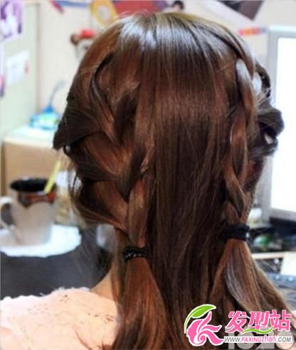 適合輕熟女的盤發(fā)發(fā)型推薦 DIY簡單盤發(fā)造型
