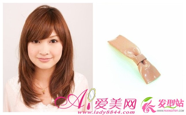 DIY韓式扎發(fā)教程 甜美優(yōu)雅兩兼?zhèn)?