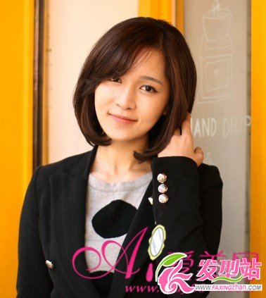 瞬間改頭換面 輕熟女精選最新短卷發(fā)