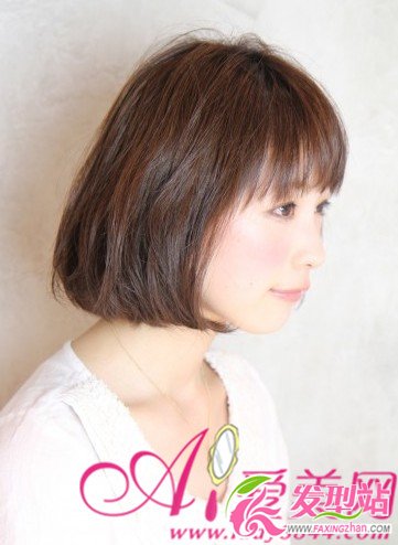 全新甜美波波頭 晉升精致小顏女王