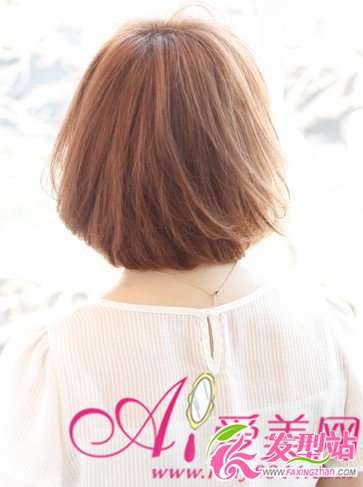 全新甜美波波頭 晉升精致小顏女王