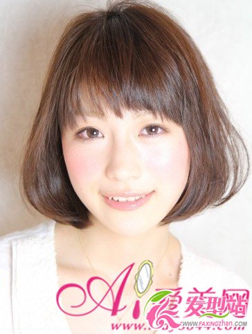 全新甜美波波頭 晉升精致小顏女王
