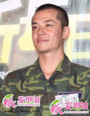 姚元浩與王心凌身陷緋聞 型男發(fā)型秀