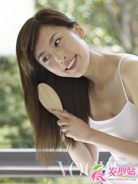 告別脫發(fā) 頭發(fā)豐盈年輕的5個秘密