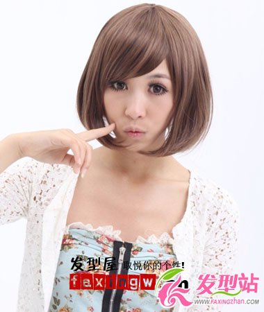 短發(fā)夏季穿衣搭配 短發(fā)女生搭配衣服