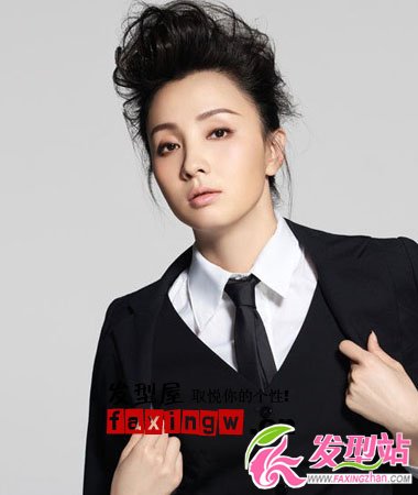 《黃金大劫案》小陶虹御姐范盤發(fā)展現(xiàn)女強(qiáng)人氣質(zhì)