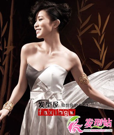 佘詩曼的發(fā)型 佘詩曼短發(fā)發(fā)型