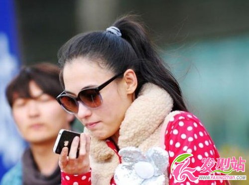 鋒芝復(fù)婚無(wú)望 張柏芝時(shí)尚發(fā)型撈金