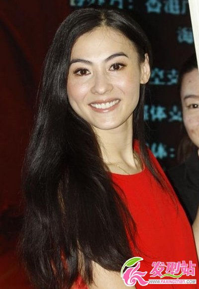 鋒芝復(fù)婚無望 張柏芝時(shí)尚發(fā)型撈金