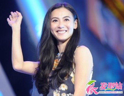 鋒芝復(fù)婚無(wú)望 張柏芝時(shí)尚發(fā)型撈金