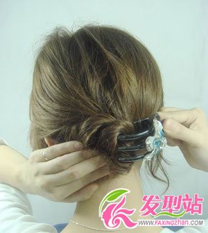 發(fā)型,氣質(zhì)發(fā)型,OL發(fā)型,編發(fā)