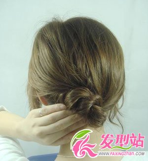發(fā)型,氣質(zhì)發(fā)型,OL發(fā)型,編發(fā)