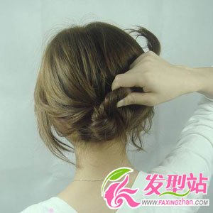 發(fā)型,氣質(zhì)發(fā)型,OL發(fā)型,編發(fā)