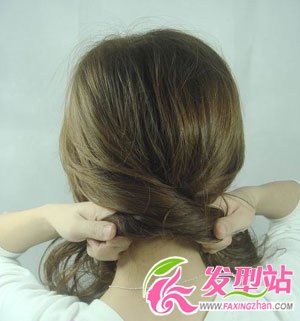 發(fā)型,氣質(zhì)發(fā)型,OL發(fā)型,編發(fā)