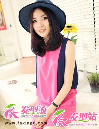 夏季人氣梨花頭 清新甜美