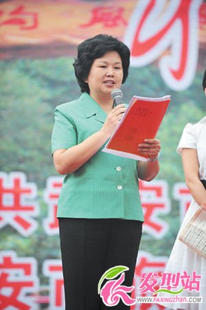 “邢式”短發(fā)深入人心