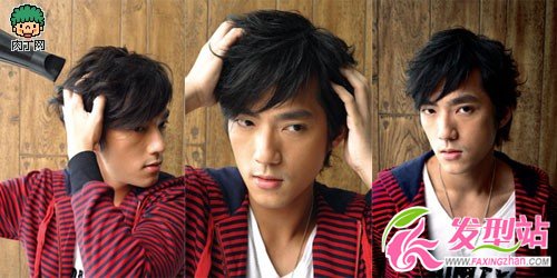 潘長江也能變小貝 男生帶帽發(fā)型圖片