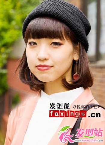 2012最新流行染發(fā)顏色 日本街頭大熱染發(fā)顏色圖片