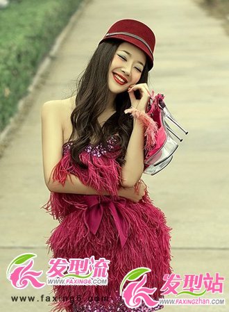 六月唯美浪漫新娘長披發(fā)