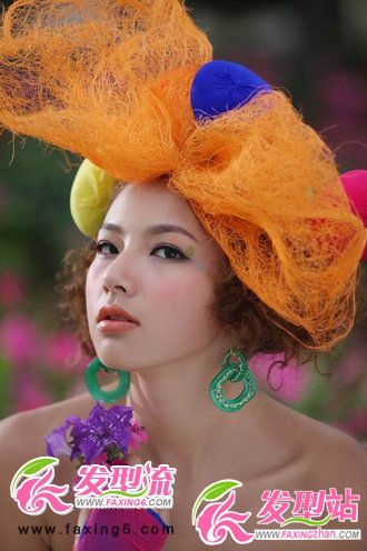 六月唯美浪漫新娘發(fā)型