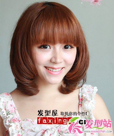 短發(fā)梨花頭怎么打理 如何打理短發(fā)梨花頭