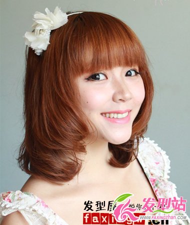 短發(fā)梨花頭怎么打理 如何打理短發(fā)梨花頭