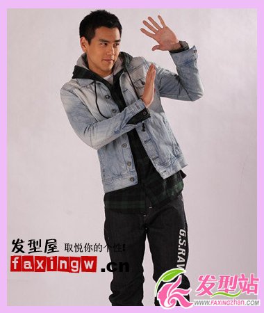 《牽牛的夏天》首映 彭于晏俏皮男生短發(fā)惹人愛