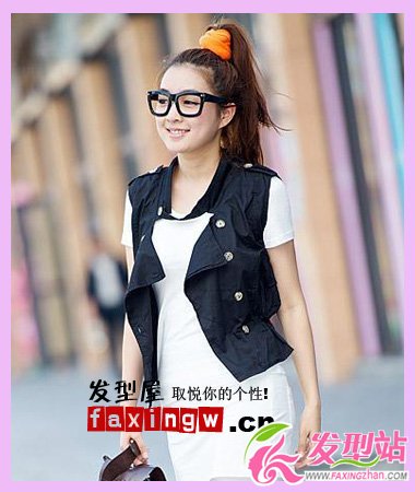 夏日美麗發(fā)型設(shè)計(jì)魅力時(shí)尚擋不住