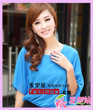 夏日美麗發(fā)型設(shè)計(jì)魅力時(shí)尚擋不住
