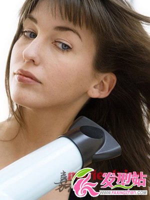發(fā)型師吹發(fā)技巧 秀發(fā)不遭罪