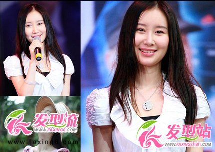 快樂六一 細數(shù)娛樂圈不老女星發(fā)型