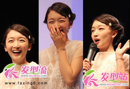 快樂六一 細數(shù)娛樂圈不老女星發(fā)型