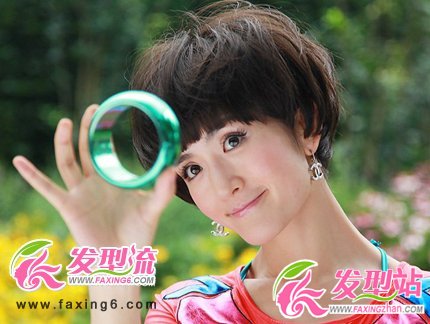 快樂(lè)六一 細(xì)數(shù)娛樂(lè)圈不老女星發(fā)型