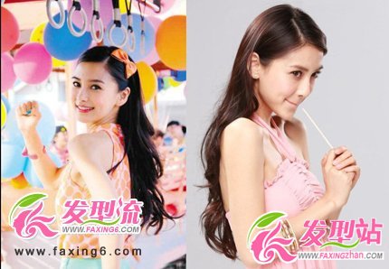 快樂(lè)六一 細(xì)數(shù)娛樂(lè)圈不老女星發(fā)型