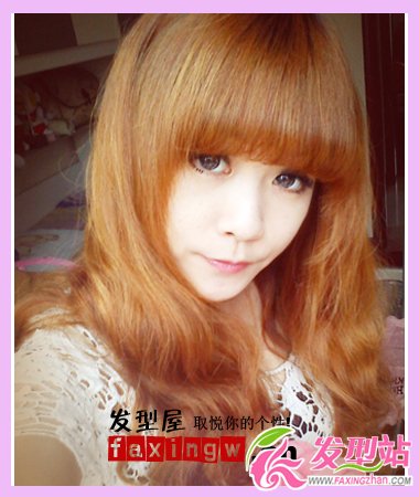 6款時(shí)尚燙發(fā)讓你永不被潮流OUT